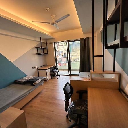 Ivy League House, Pyramid Residency Vandrerhjem New Delhi Eksteriør bilde